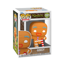 Gingerbread Man Shrek Funko Pop! Movies Vinyl Figure