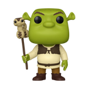 Shrek Funko Pop! Movies Vinyl Figure Bundle of 5