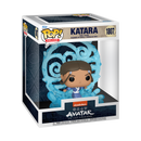 Avatar the Last Airbender Funko Pop! Animation Vinyl Figure Bundle of 4