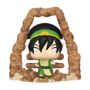 Avatar the Last Airbender Funko Pop! Animation Vinyl Figure Bundle of 4