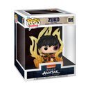 Avatar the Last Airbender Funko Pop! Animation Vinyl Figure Bundle of 4