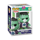 Grumpy Bear as Frankenstein Care Bears x Universal Monsters Funko Pop! Movies Vinyl Figure
