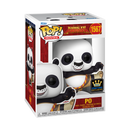 Po Kung Fu Panda Funko Pop! Movies Vinyl Figure Common + Chase Bundle
