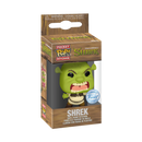 Scary Shrek Funko Pocket Pop! Movies Keychain