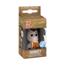 Donkey Shrek Funko Pocket Pop! Movies Keychain