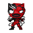 Carnage Black Panther Funko Pop! Marvel Vinyl Figure