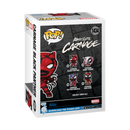 Carnage Black Panther Funko Pop! Marvel Vinyl Figure