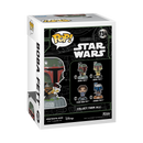 Boba Fett (with Rockets) Fett Legacy Funko Pop! Star Wars Vinyl Figure