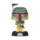 Fett Legacy Funko Pop! Star Wars Vinyl Figure Bundle of 4