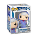 Cinderella 75th Funko Pop! Disney Vinyl Figure Bundle of 4