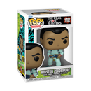 Winston Zeddemore The Real Ghostbusters Funko Pop! Animation Vinyl Figure