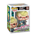 Egon Spengler The Real Ghostbusters Funko Pop! Animation Vinyl Figure