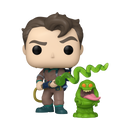 Venkman with Slimer The Real Ghostbusters Funko Pop! Animation Vinyl Figure