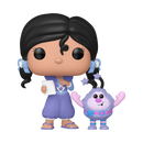 Indigo Doll & Hammy Rainbow Brite Funko Pop! Animation Vinyl Figure