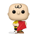 Charlie Brown with Kite Peanuts Funko Pop! TV Vinyl Figure