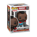 Clubber Lang Rocky Funko Pop! Movies Vinyl Figure