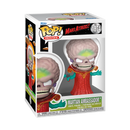 Martian Ambassador Mars Attacks! Funko Pop! Movies Vinyl Figure