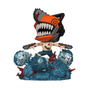 Chainsaw Man (Wave 2) Funko Pop! Anime Vinyl Figure Bundle of 5