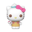 Hello Kitty (Ice Cream) Hello Kitty Funko Pop! Sanrio Vinyl Figure