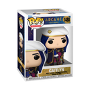 Caitlyn Arcane Funko Pop! Animation Vinyl Figure