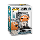 Ahsoka Funko Pop! Star Wars Vinyl Figure Bundle of 4