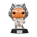 Ahsoka Funko Pop! Star Wars Vinyl Figure Bundle of 4