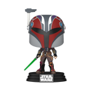 Ahsoka Funko Pop! Star Wars Vinyl Figure Bundle of 4