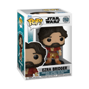 Ahsoka Funko Pop! Star Wars Vinyl Figure Bundle of 4