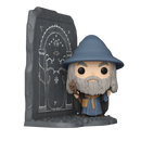 Gandalf at the Doors of Durin Lord of the Rings Funko Pop! Deluxe Vinyl Figure