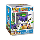 Big the Cat with Froggy Sonic the Hedgehog Funko Pop! Super Vinyl Figure