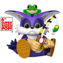 Big the Cat with Froggy Sonic the Hedgehog Funko Pop! Super Vinyl Figure