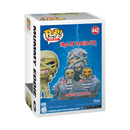 Mummy Eddie Iron Maiden Funko Pop! Rocks Vinyl Figure