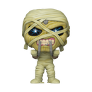 Mummy Eddie Iron Maiden Funko Pop! Rocks Vinyl Figure