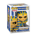 Pharaoh Eddie Iron Maiden Funko Pop! Rocks Vinyl Figure