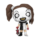 Little Pale Girl (Glow) Terrifier Funko Pop! Movies Vinyl Figure