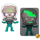 Martian Soldier Mars Attacks! Funko Pop! Movies Vinyl Figure Common + Chase Bundle