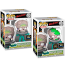 Martian Soldier Mars Attacks! Funko Pop! Movies Vinyl Figure Common + Chase Bundle