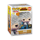 Dabi My Hero Academia Funko Pop! Anime Vinyl Figure Common + Chase Bundle