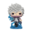Dabi My Hero Academia Funko Pop! Anime Vinyl Figure Common + Chase Bundle