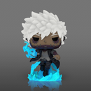 Dabi My Hero Academia Funko Pop! Anime Vinyl Figure Common + Chase Bundle