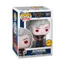 Astarion Baldur's Gate Funko Pop! Games Vinyl Figure Common + Chase Bundle