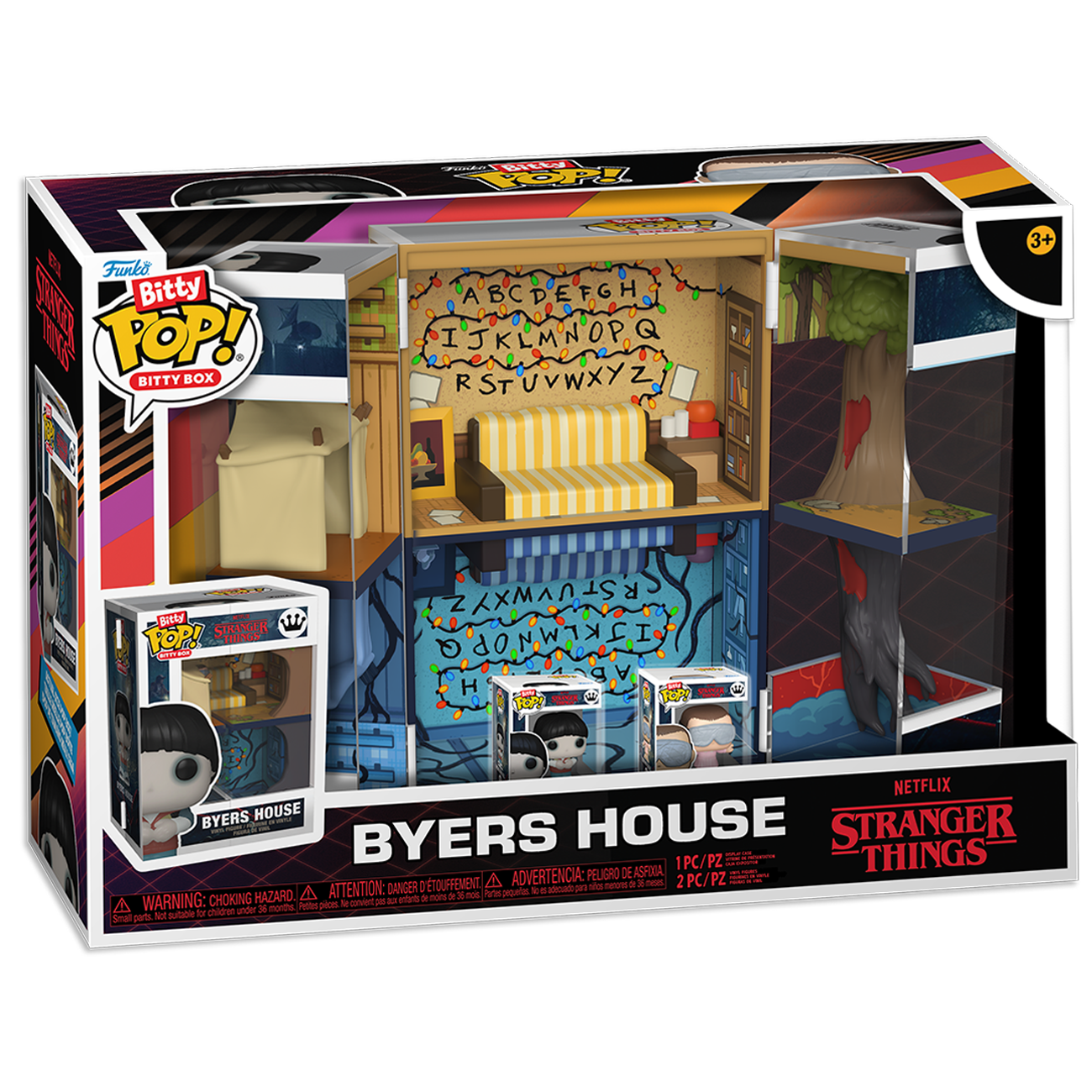 楽天市場】stranger things バッジの通販