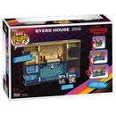 Byers House Stranger Things Funko Bitty Pop! Box Display Set
