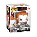 Pennywise's Lair IT Funko Bitty Pop! Box Display Set