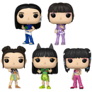 New Jeans Funko Pop! Rocks Vinyl Figure Bundle of 5