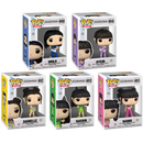 New Jeans Funko Pop! Rocks Vinyl Figure Bundle of 5