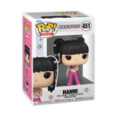 Hanni New Jeans Funko Pop! Rocks Vinyl Figure