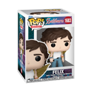 Felix Catton Saltburn Funko Pop! Movies Vinyl Figure