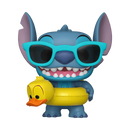 Stitch with Tube Lilo & Stitch Funko Pop! Disney Vinyl Figure