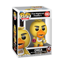 Five Nights at Freddy's 10 Years Funko Pop! Games Vinyl Figure Bundle of 4